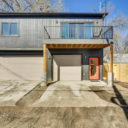 Modern Erie Home - Walk To Downtown!